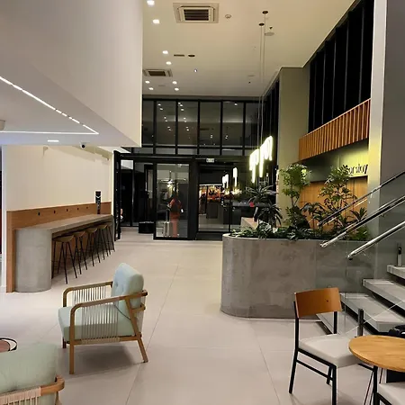 Studio Helbor Stay Batel - Sofisticação, Conforto, Localização e Vista Privilegiada-2